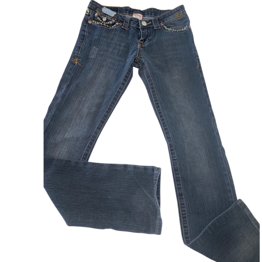 True Religion Billy bootcut jeans size 27 womans